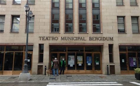 teatro bergidum prximos eventos|Teatro Bergidum, León 